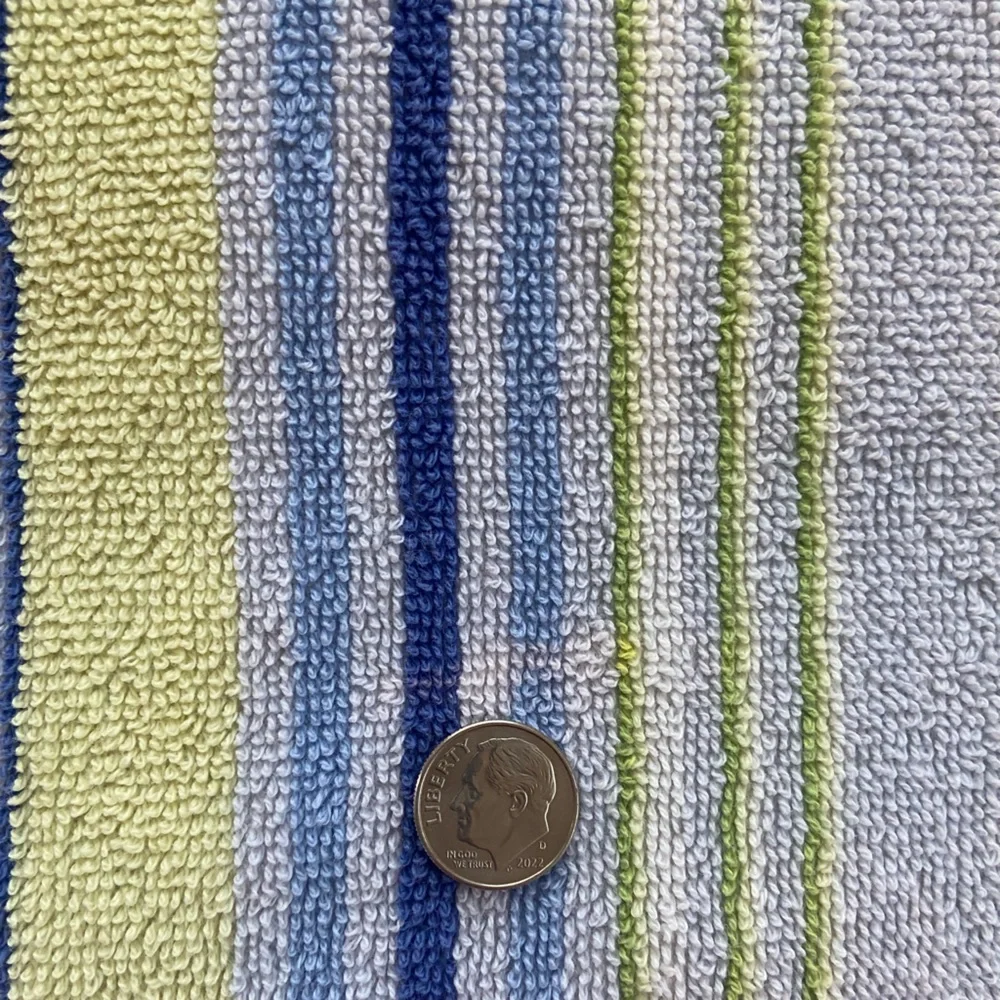 (2) Pottery Barn Kids towels
